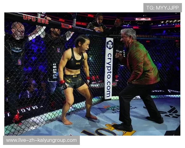 UFC裁判被打到摔倒！幕后真相曝光！